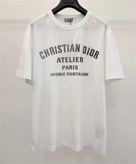 tee shirt femme dior